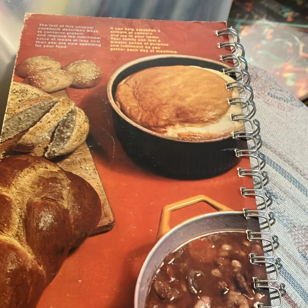 More-with-Less Cookbook